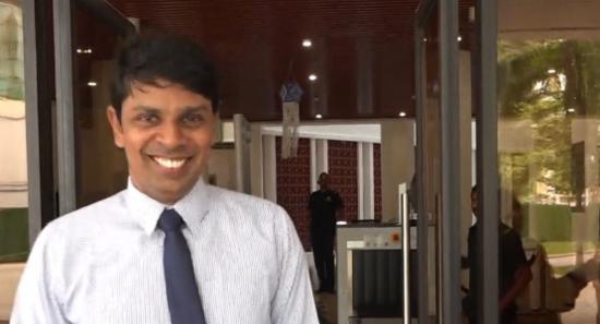 Petition Filed to Disqualify MP Archchuna